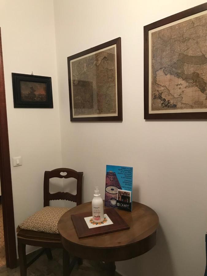 Alloggio Galli Cremona Buitenkant foto