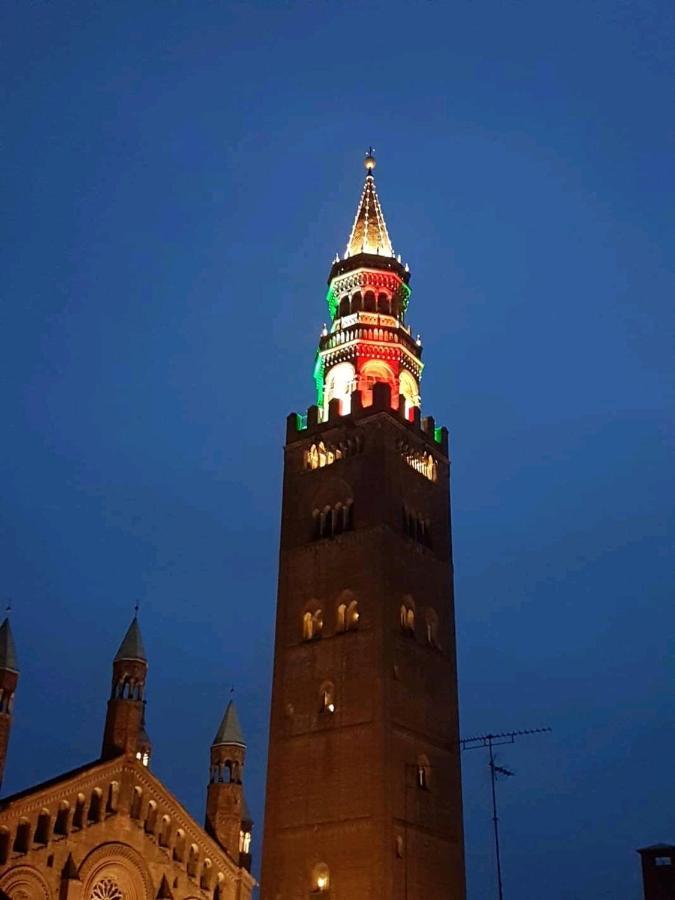 Alloggio Galli Cremona Buitenkant foto