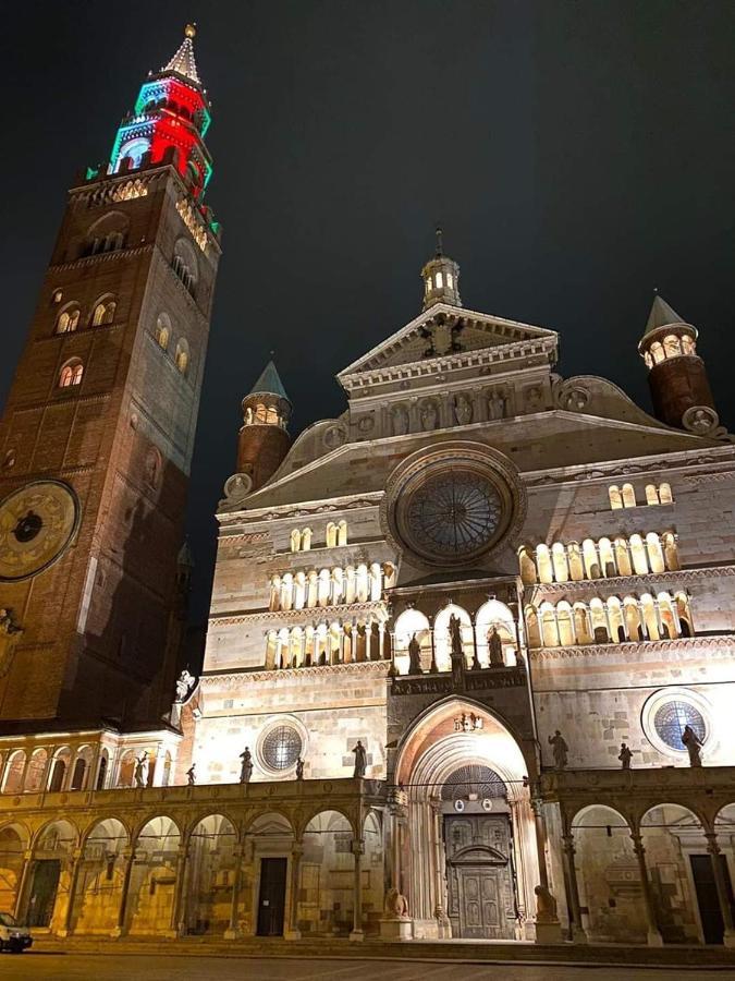 Alloggio Galli Cremona Buitenkant foto