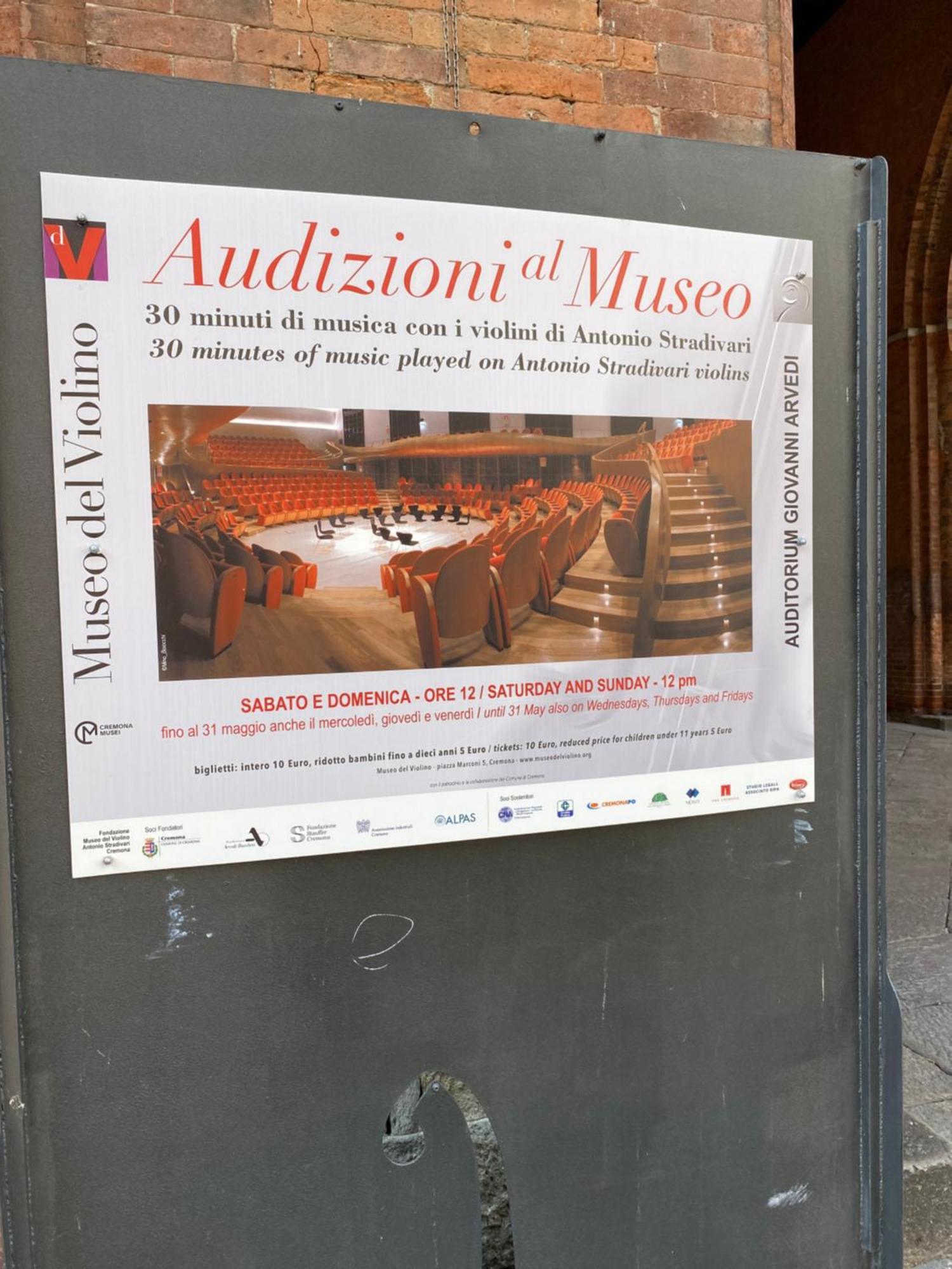 Alloggio Galli Cremona Buitenkant foto