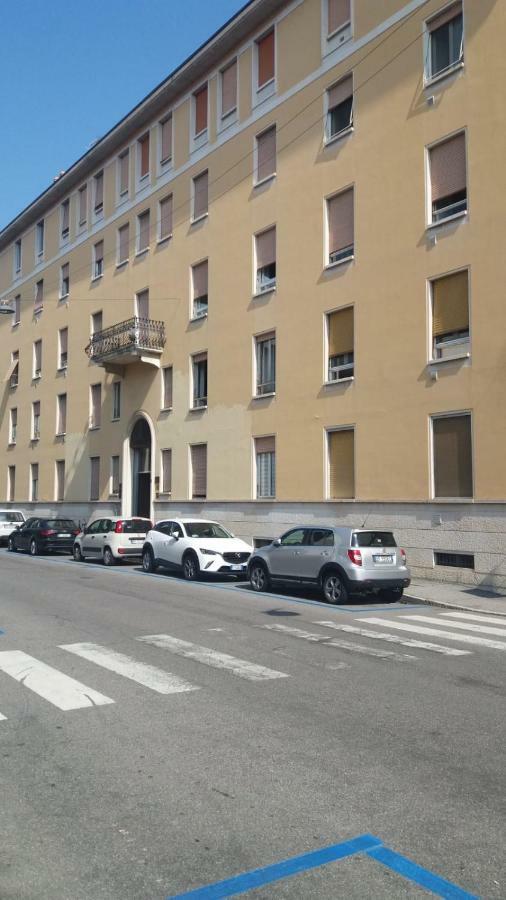 Alloggio Galli Cremona Buitenkant foto