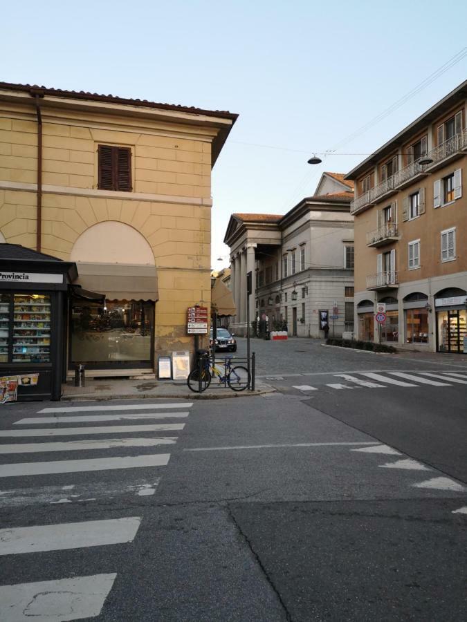Alloggio Galli Cremona Buitenkant foto