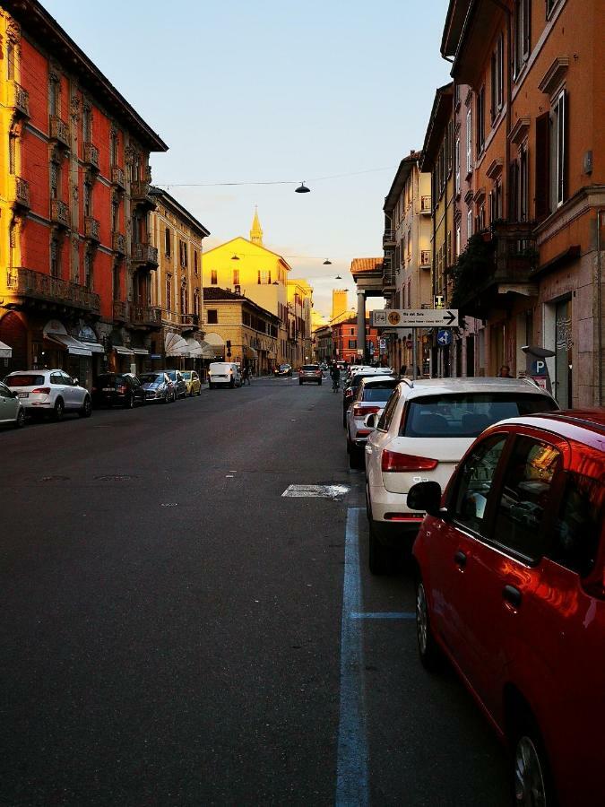 Alloggio Galli Cremona Buitenkant foto