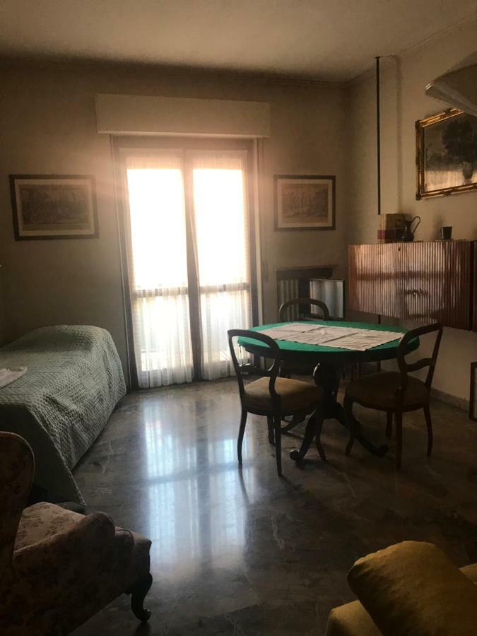 Alloggio Galli Cremona Buitenkant foto