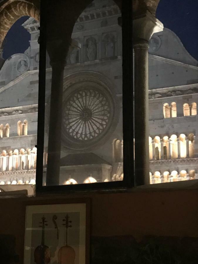 Alloggio Galli Cremona Buitenkant foto