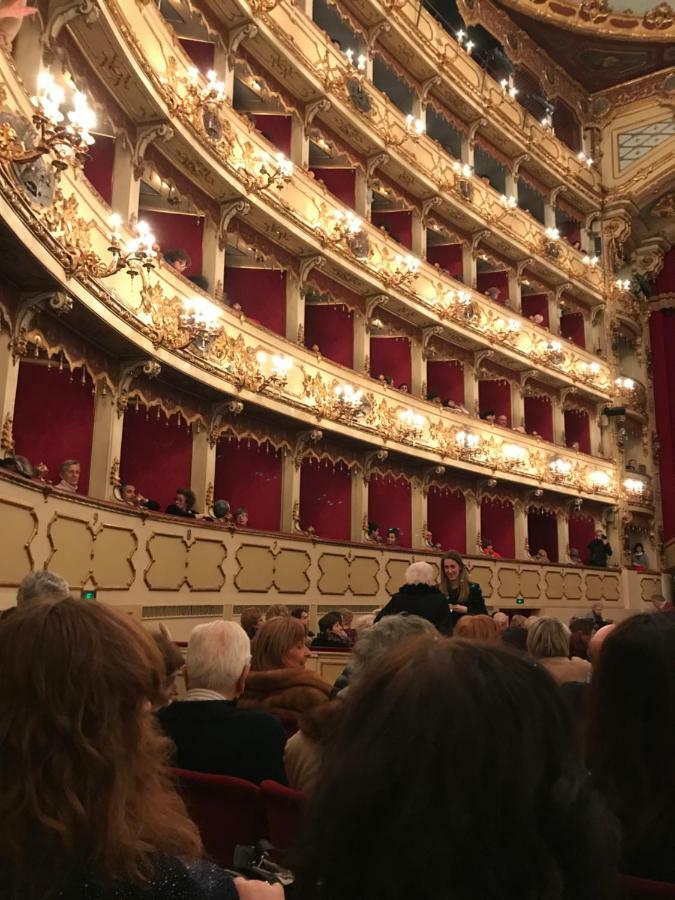 Alloggio Galli Cremona Buitenkant foto